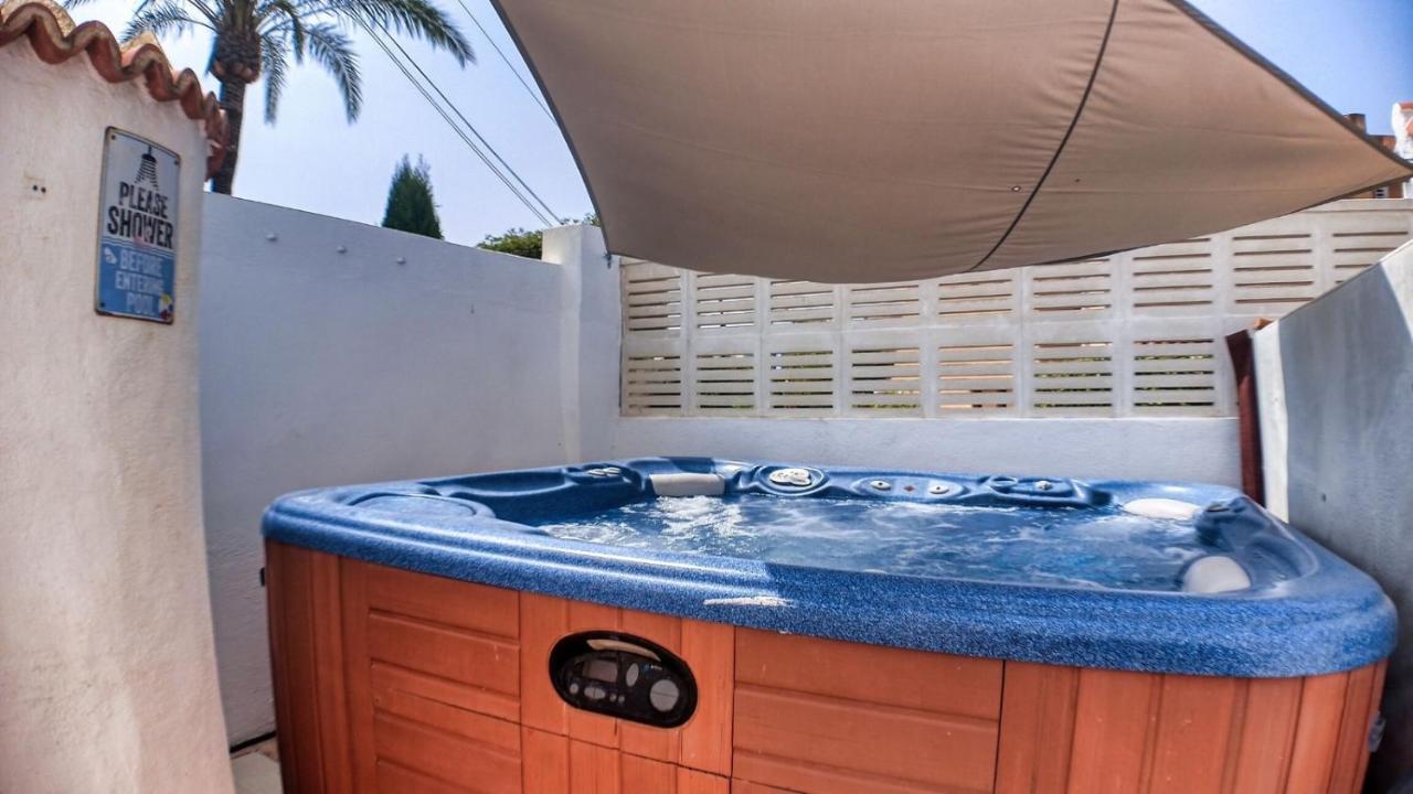 Villa Casa Blanca Calpe Exterior foto