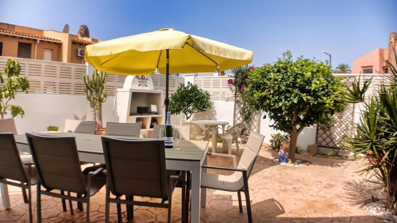 Villa Casa Blanca Calpe Exterior foto