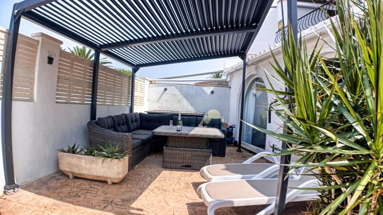 Villa Casa Blanca Calpe Exterior foto