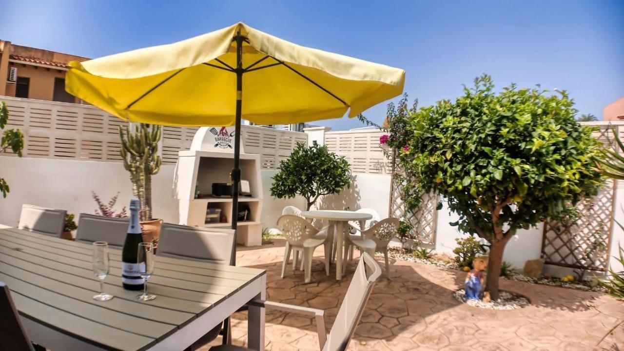 Villa Casa Blanca Calpe Exterior foto