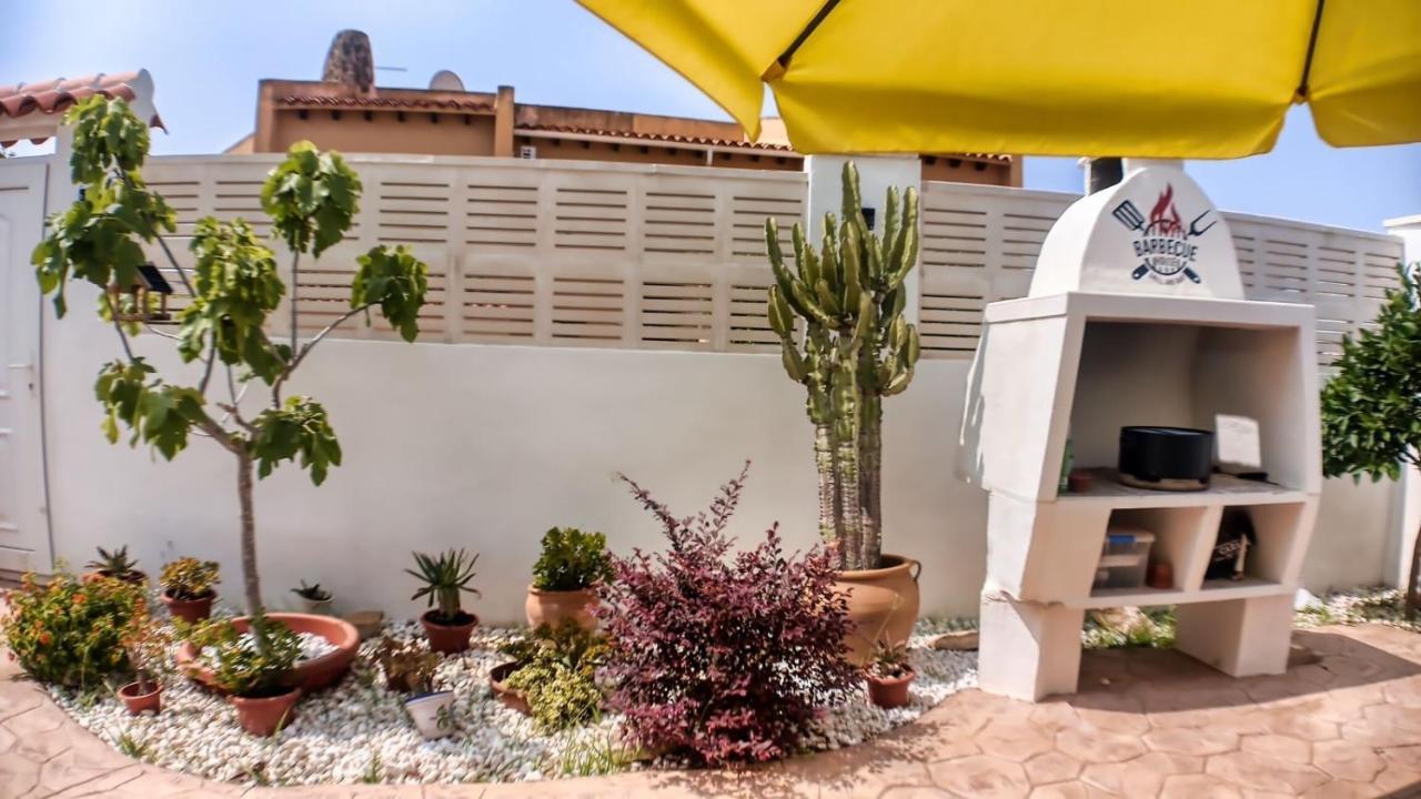 Villa Casa Blanca Calpe Exterior foto