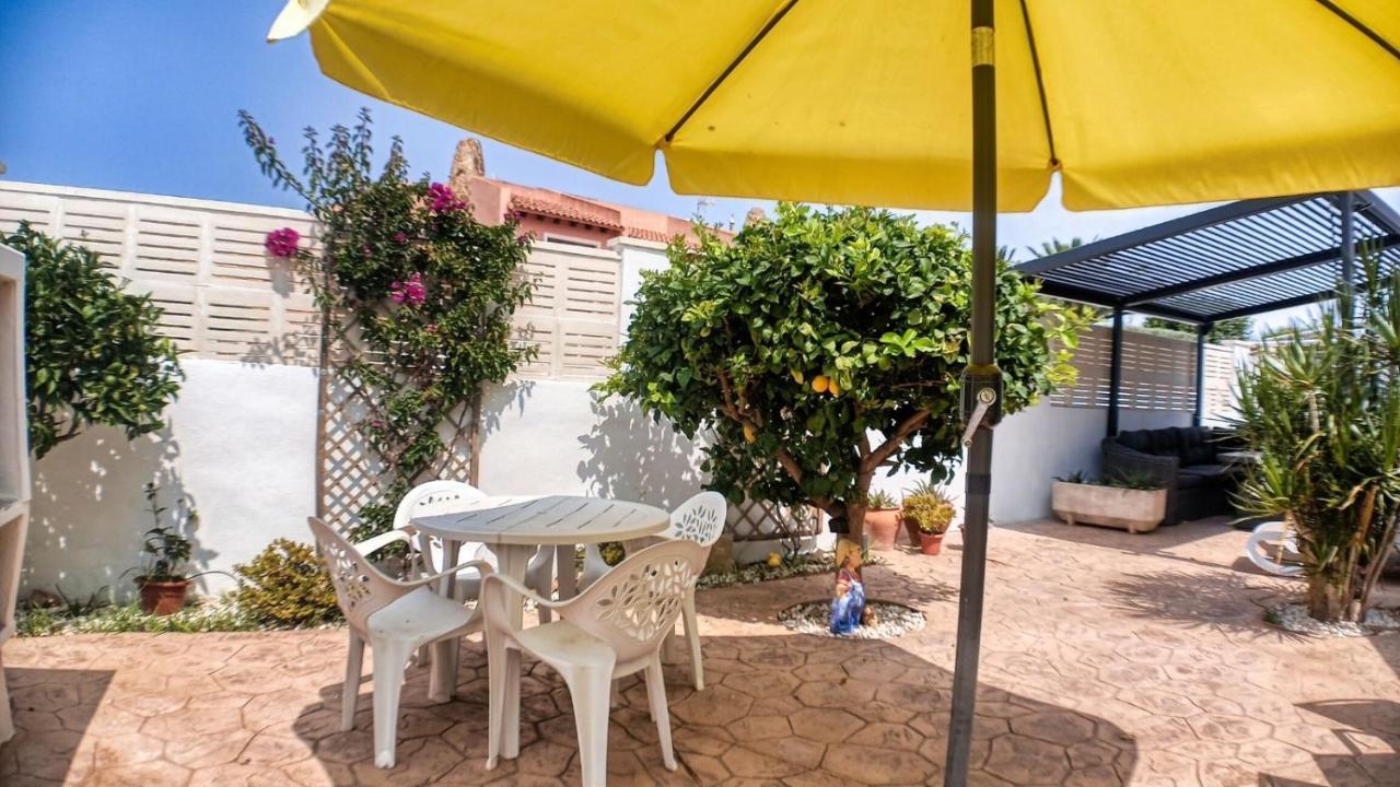 Villa Casa Blanca Calpe Exterior foto