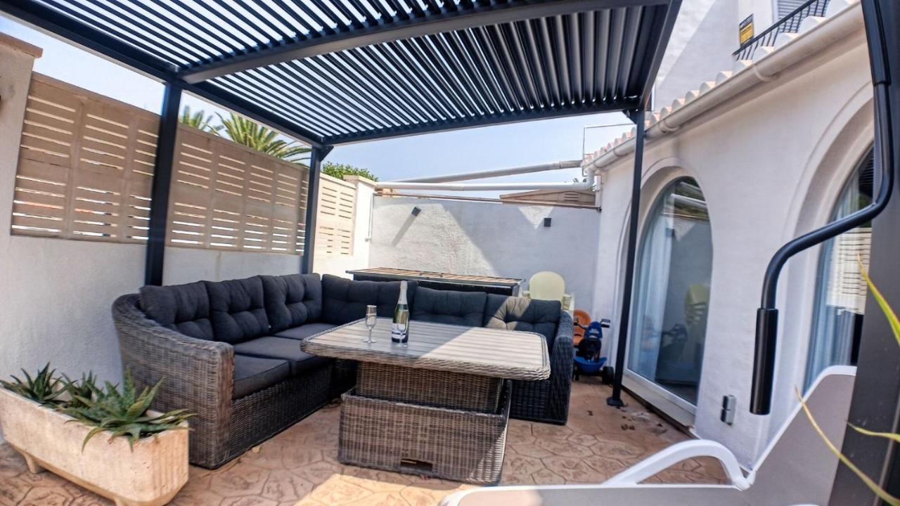 Villa Casa Blanca Calpe Exterior foto