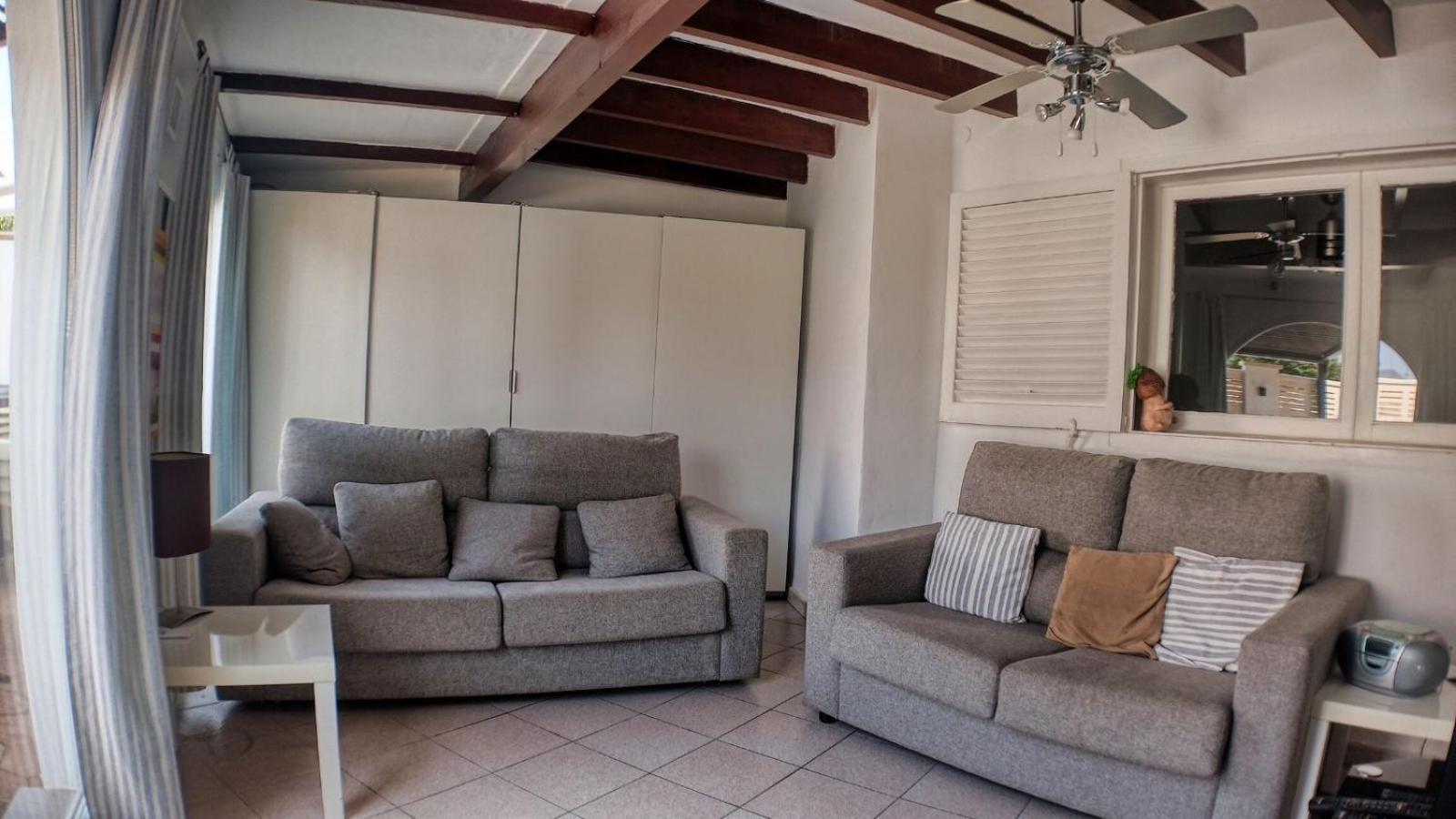 Villa Casa Blanca Calpe Exterior foto