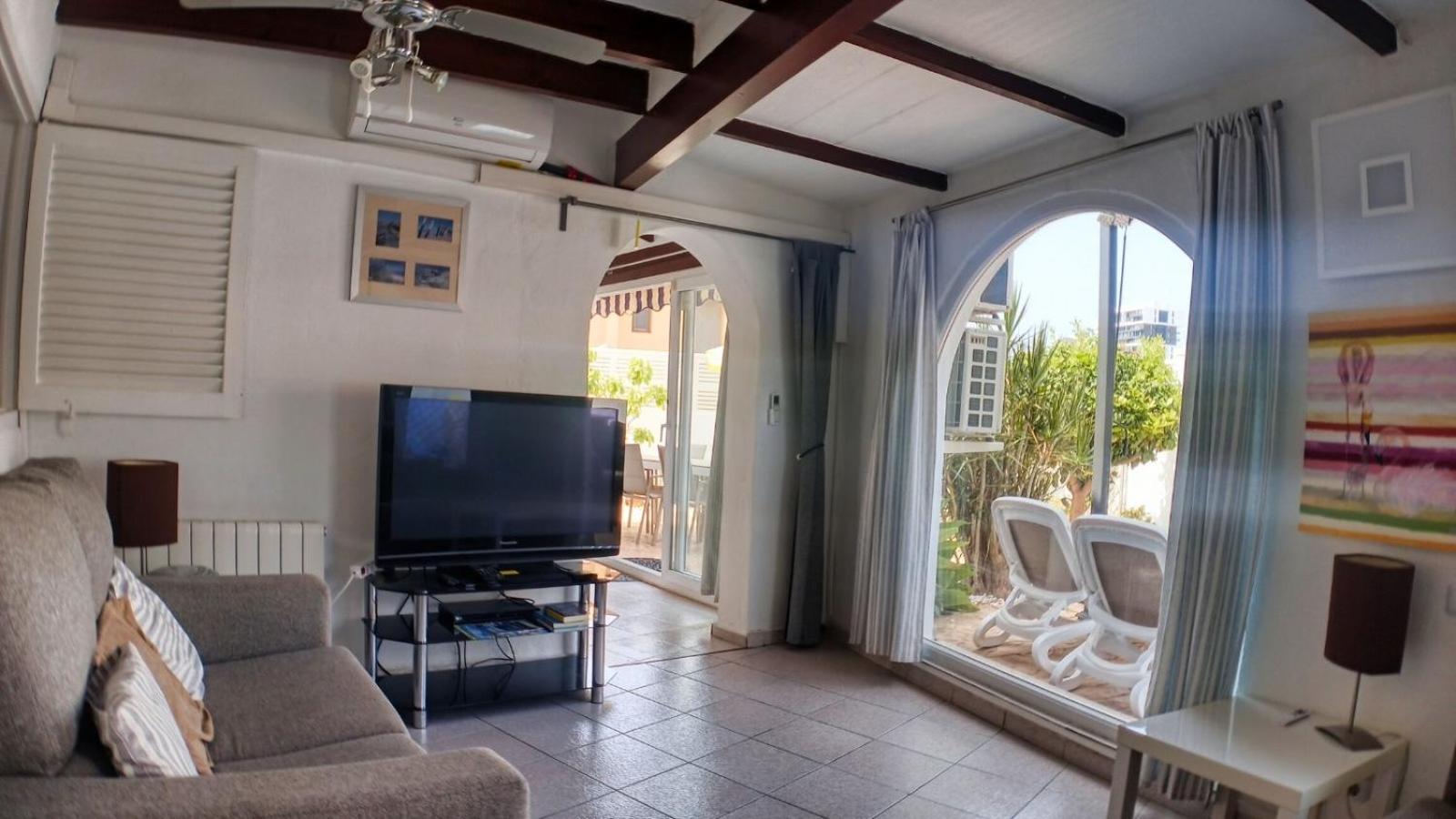 Villa Casa Blanca Calpe Exterior foto